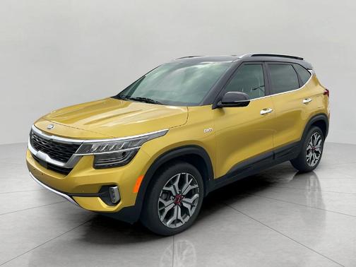 2021 Kia Seltos SX Turbo