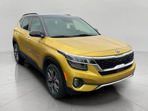 2021 Kia Seltos SX Turbo
