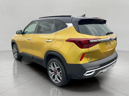 2021 Kia Seltos SX Turbo