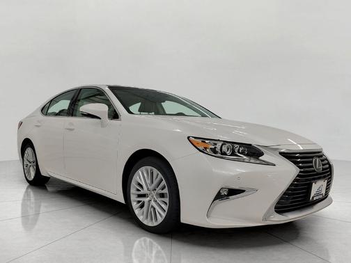 2018 Lexus ES 350 Base