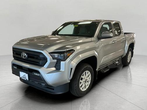 Celestial Silver Metallic 2026 Toyota Tacoma SR5