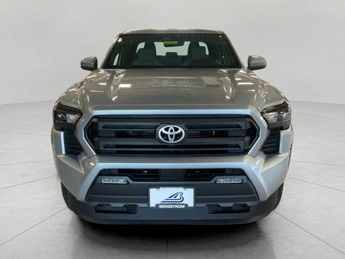 Celestial Silver Metallic 2026 Toyota Tacoma SR5