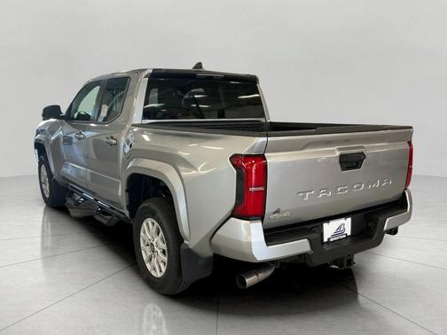 Celestial Silver Metallic 2026 Toyota Tacoma SR5