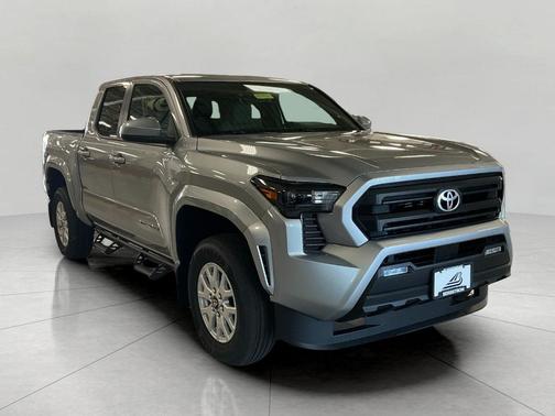 Celestial Silver Metallic 2026 Toyota Tacoma SR5