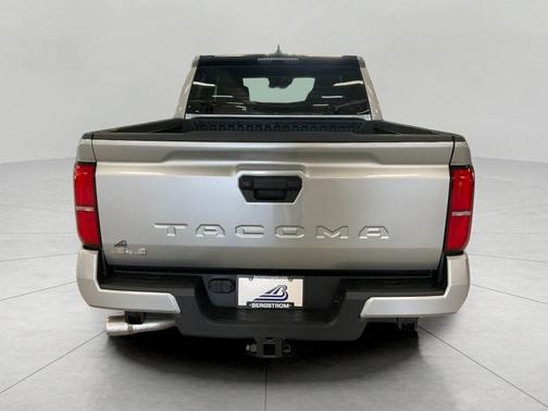 Celestial Silver Metallic 2026 Toyota Tacoma SR5