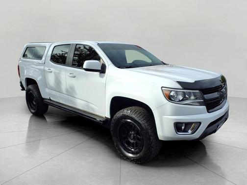 2018 Chevrolet Colorado Z71