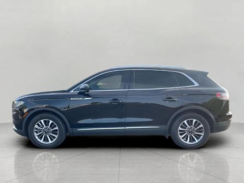 2021 Lincoln Nautilus Standard