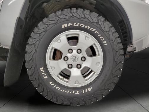 2014 Toyota Tacoma Base