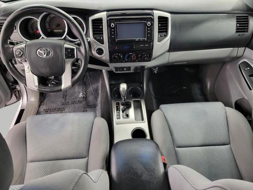 2014 Toyota Tacoma Base