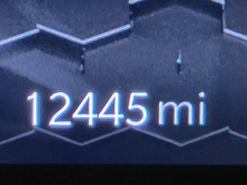 Hydro Blue Pearlcoat 2024 Jeep Compass Limited