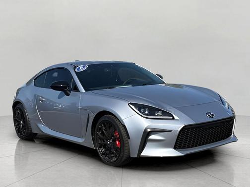 2025 Toyota GR86 Premium