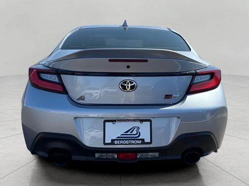 2025 Toyota GR86 Premium