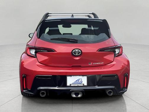 2025 Toyota GR Corolla Premium