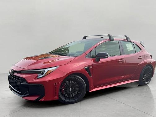 2025 Toyota GR Corolla Premium