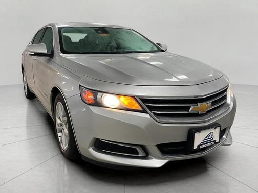 2016 Chevrolet Impala LT