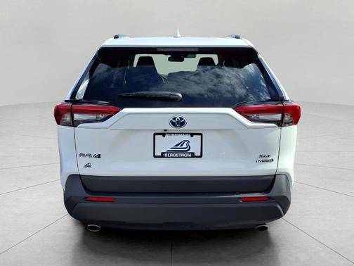 2019 Toyota RAV4 Hybrid XLE