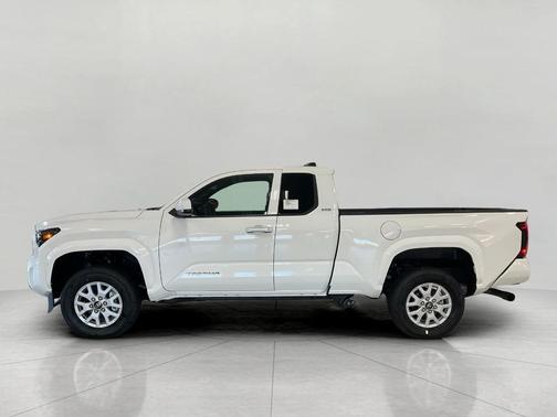 Ice Cap 2026 Toyota Tacoma SR5