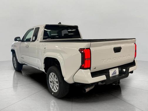 Ice Cap 2026 Toyota Tacoma SR5