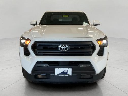 Ice Cap 2026 Toyota Tacoma SR5