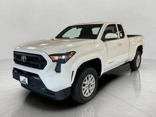 Ice Cap 2026 Toyota Tacoma SR5