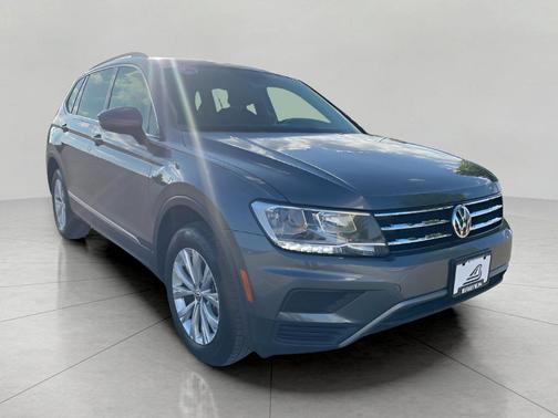 2018 Volkswagen Tiguan 2.0T S