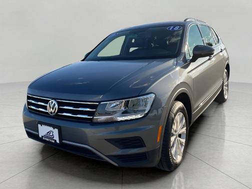 2018 Volkswagen Tiguan 2.0T S