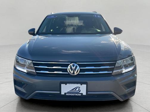 2018 Volkswagen Tiguan 2.0T S