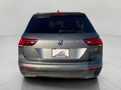 2018 Volkswagen Tiguan 2.0T S