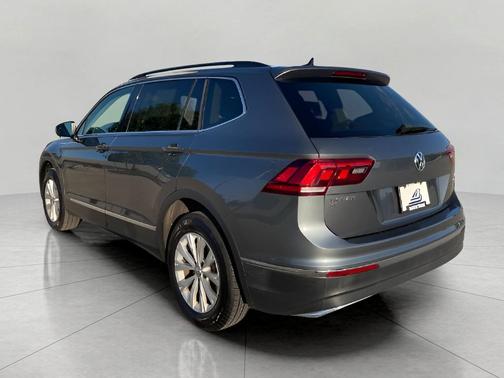 2018 Volkswagen Tiguan 2.0T S