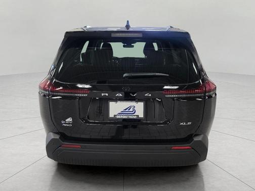 Midnight Black Metallic 2026 Toyota RAV4 XLE Premium