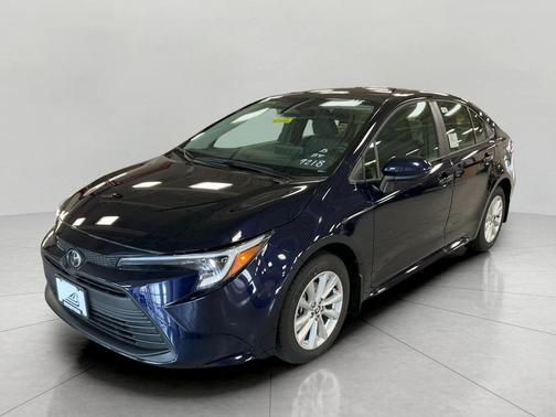 Blueprint 2026 Toyota Corolla Hybrid LE