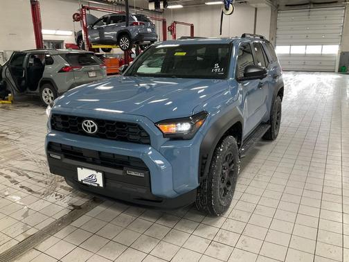 2026 Toyota 4Runner TRD Off Road Premium