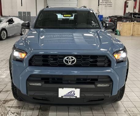 2026 Toyota 4Runner TRD Off Road Premium