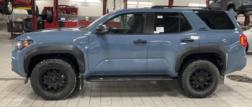 2026 Toyota 4Runner TRD Off Road Premium