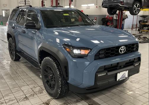 2026 Toyota 4Runner TRD Off Road Premium