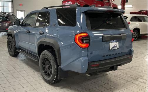 2026 Toyota 4Runner TRD Off Road Premium
