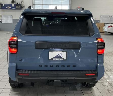 2026 Toyota 4Runner TRD Off Road Premium