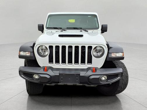 2021 Jeep Gladiator Mojave 4X4