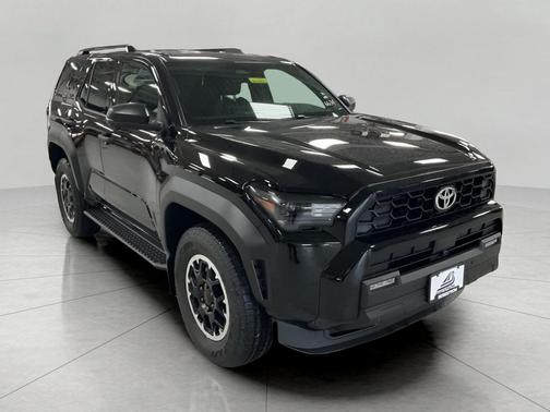 2026 Toyota 4Runner TRD Off Road Premium