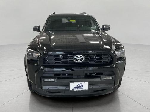 2026 Toyota 4Runner TRD Off Road Premium