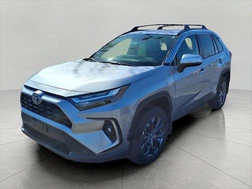 2022 Toyota RAV4 Hybrid XLE Premium