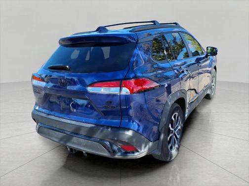 2024 Toyota Corolla Hybrid SE