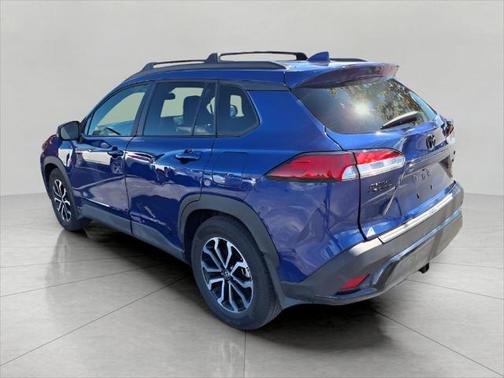 2024 Toyota Corolla Hybrid SE