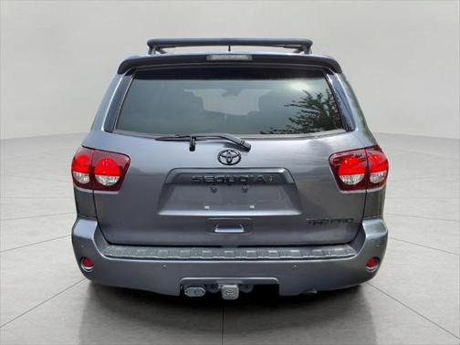 2021 Toyota Sequoia Base