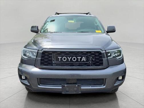 2021 Toyota Sequoia Base