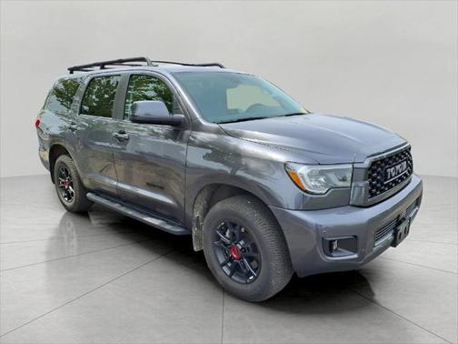 2021 Toyota Sequoia Base