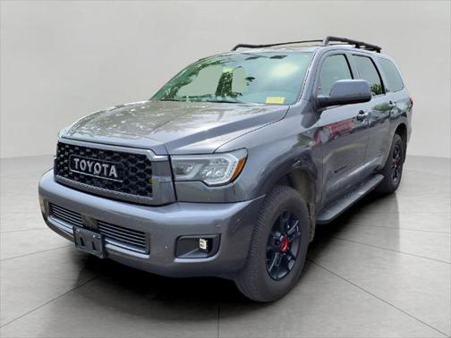 2021 Toyota Sequoia Base