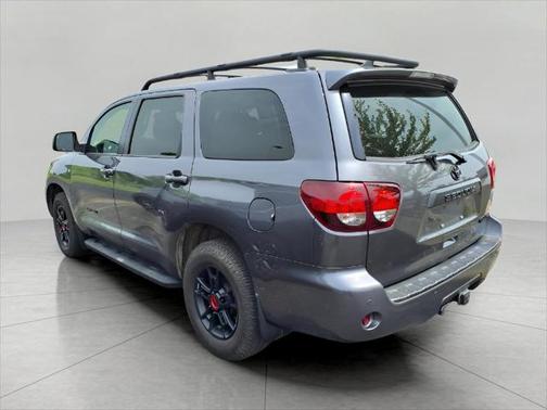 2021 Toyota Sequoia Base