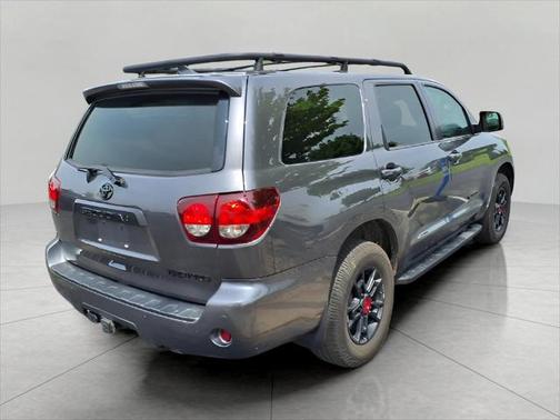 2021 Toyota Sequoia Base
