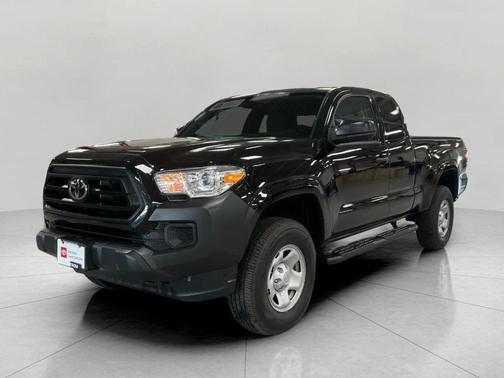 2020 Toyota Tacoma SR